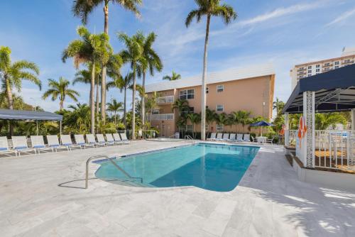 Coconut Bay Resort in Fort Lauderdale, USA