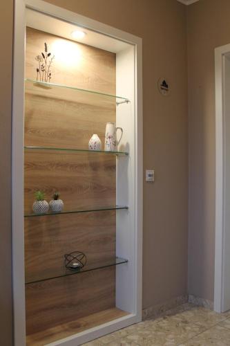 Ferienwohnung Zum Dütetal OG Apartment 1 (Ferienwohnung Zum Dutetal OG Apartment 1) in 格奧爾格斯馬林許特