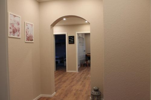 Ferienwohnung Zum Dütetal OG Apartment 1 (Ferienwohnung Zum Dutetal OG Apartment 1) in 格奧爾格斯馬林許特