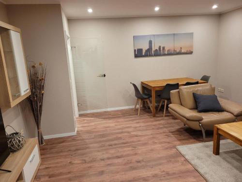 Ferienwohnung Zum Dütetal OG Apartment 1 (Ferienwohnung Zum Dutetal OG Apartment 1) in 格奧爾格斯馬林許特