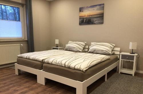 Ferienwohnung Zum Dütetal OG Apartment 1 (Ferienwohnung Zum Dutetal OG Apartment 1) in 格奧爾格斯馬林許特