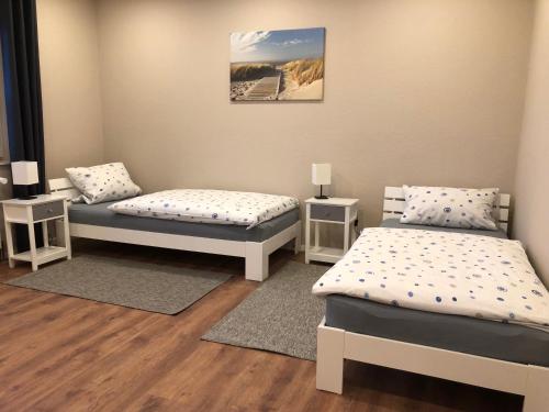 Ferienwohnung Zum Dütetal OG Apartment 1 (Ferienwohnung Zum Dutetal OG Apartment 1) in 格奧爾格斯馬林許特