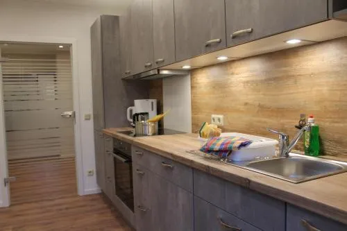 Ferienwohnung Zum Dütetal OG Apartment 1 in Hilter, Deutschland