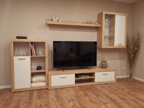Ferienwohnung Zum Dütetal OG Apartment 1 (Ferienwohnung Zum Dutetal OG Apartment 1) in 格奧爾格斯馬林許特