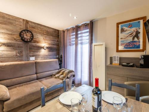 Appartement Morzine, 2 pièces, 4 personnes - FR-1-754-43 Morzine