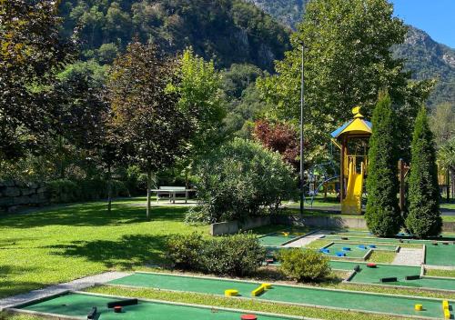 Camping Piccolo Paradiso