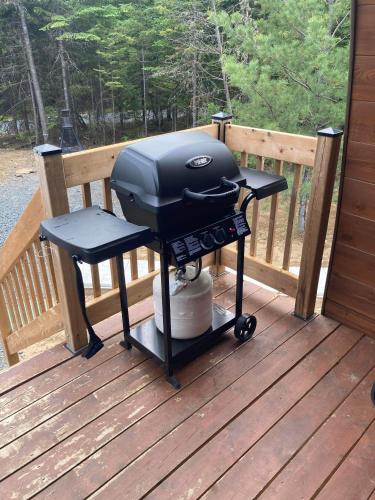 บริการและสิ่งอำนวยความสะดวก, Chalet Alice à louer avec Spa Mauricie (Chalet Alice a louer avec Spa Mauricie) in แซ็ง อเลซี เด มงต์ (ควิเบ)