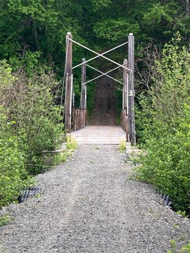 Chalet Alice à louer avec Spa Mauricie (Chalet Alice a louer avec Spa Mauricie) in แซ็ง อเลซี เด มงต์ (ควิเบ)