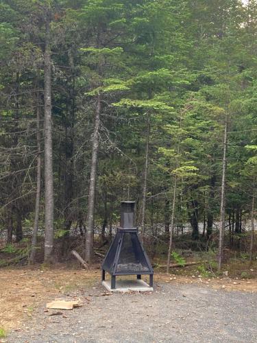 Chalet Alice à louer avec Spa Mauricie (Chalet Alice a louer avec Spa Mauricie) in แซ็ง อเลซี เด มงต์ (ควิเบ)