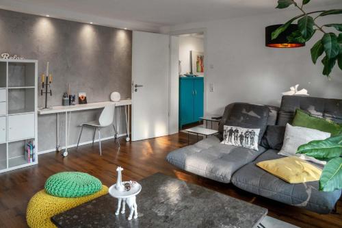 Sunshine River Flat in Hohentengen, Deutschland