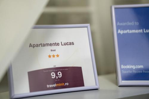 Apartament Lucas