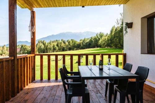 Rai Lodges Bran - Predelut - 