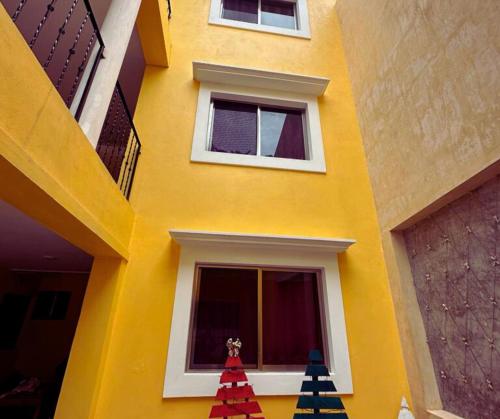 Casa Marco´s in Valladolid, Mexico