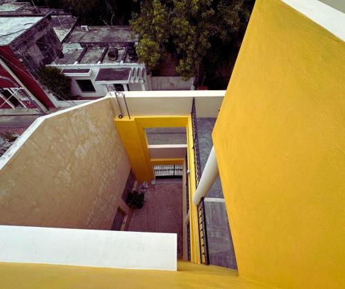 Casa Marco´s in Valladolid, Mexico