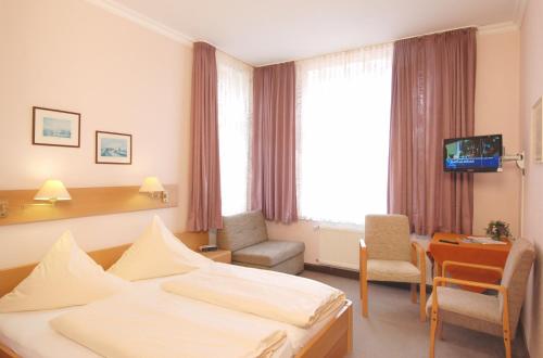 Hotel Munchner Lowenbrau in Döse