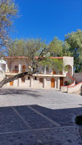 Hotel Casa Caro in Bernal, Mexico