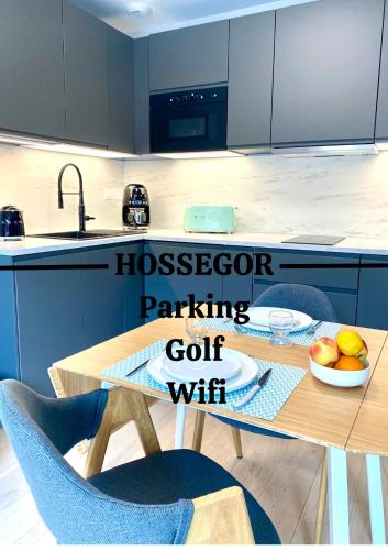HOSSEGOR Plage & Golf - Location saisonnière - Soorts-Hossegor