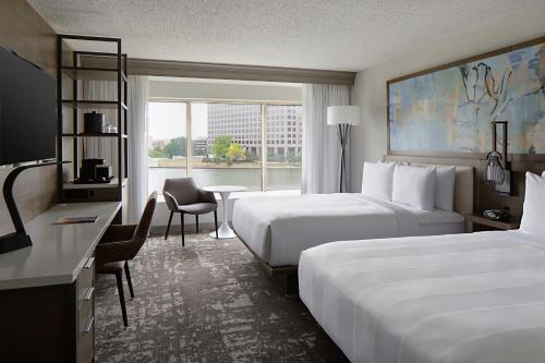 Marriott Dallas Las Colinas