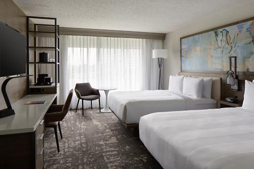 Marriott Dallas Las Colinas in Irving, USA