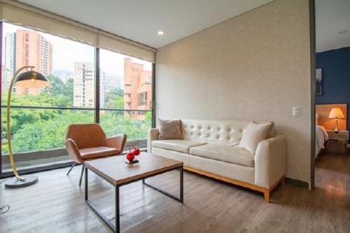Class Suites, Poblado, Medellin. 601