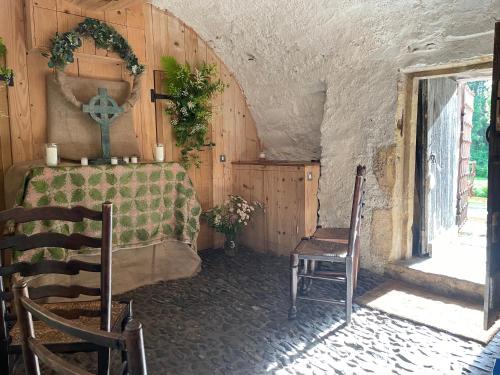 Barns Tower in Peebles