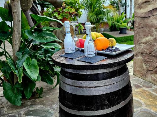 Suite 85, Villa Boutique privada con piscina, Icod de los Vinos (photo 2)