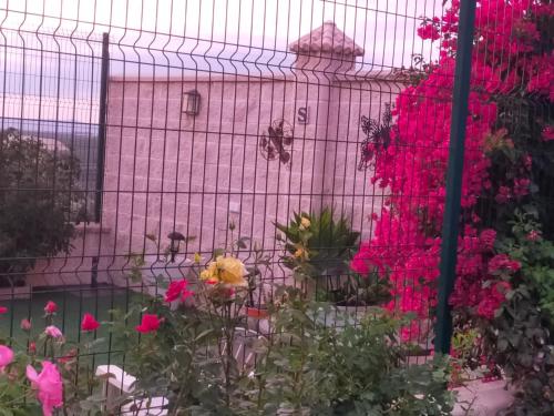 Casa de diseño con jardín cerca de Córdoba