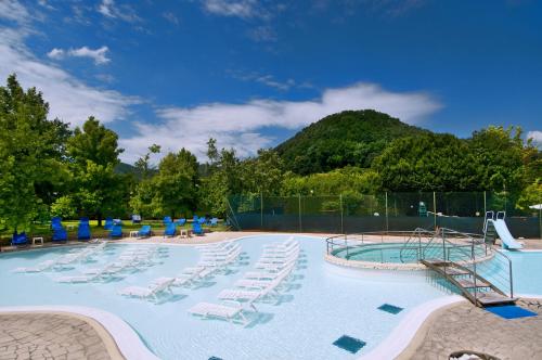 HOTEL PETRARCA TERME