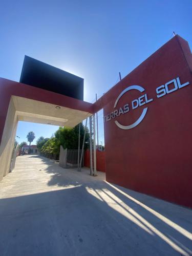 . Tierras Del Sol
