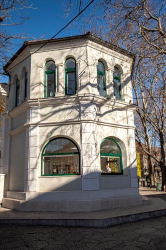 Two-Bedroom Apartment room in Kula Centar
