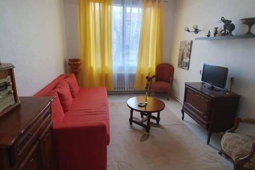 Grand appartement proche Paris - Location saisonnière - Montreuil