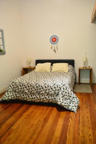 1 queen bed
