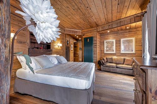 Chalet BRAGARD-Boutique Chalet & SPA