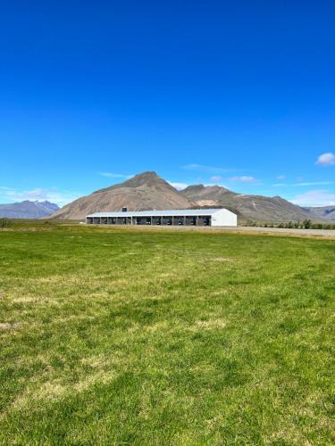 Seljavellir Guesthouse in Hornafjordur