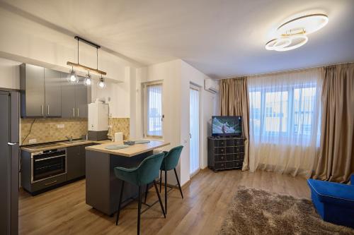 One-Bedroom Deluxe Apartment