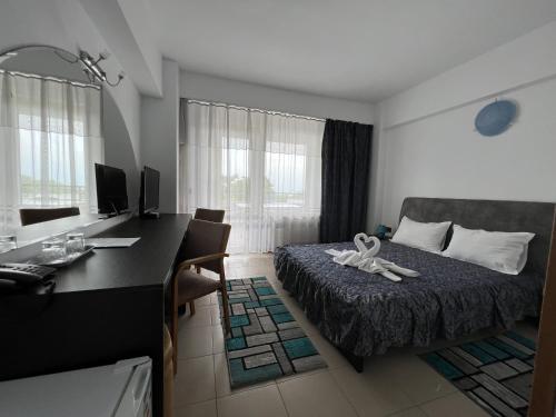 1 queen bed