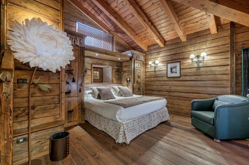 Chalet BRAGARD-Boutique Chalet & SPA