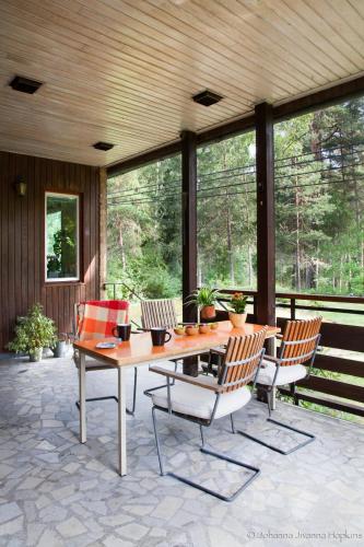 Facilities, Villa Berkle in Enskede