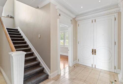 Sky Stars Elegant Home with Seaview, Auckland (fotografie 9)