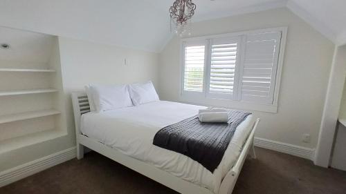 Sky Stars Elegant Home with Seaview, Auckland (fotografie 2)