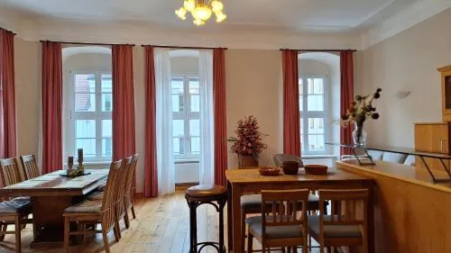 Stadtpalais Romantik-Suite 3 Zimmer maximal 6 Personen in Bautzen, Deutschland