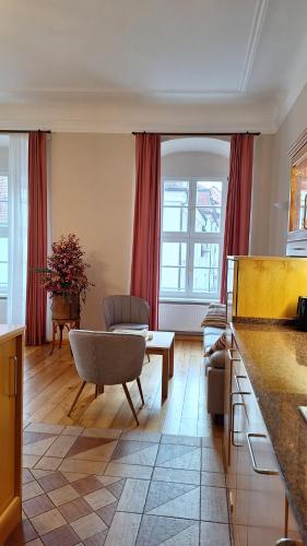 Stadtpalais Romantik-Suite 3 Zimmer maximal 6 Personen