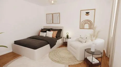 Cozy Apartment at Bergmannkiez in Berlin, Deutschland