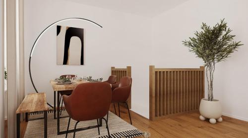 Cozy Apartment at Bergmannkiez, Berlin (photo 4)