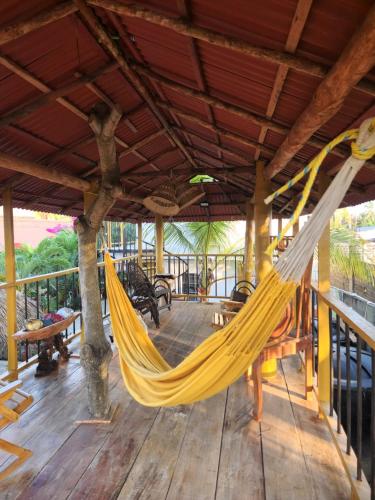 Alojamiento Bityn in Moñitos