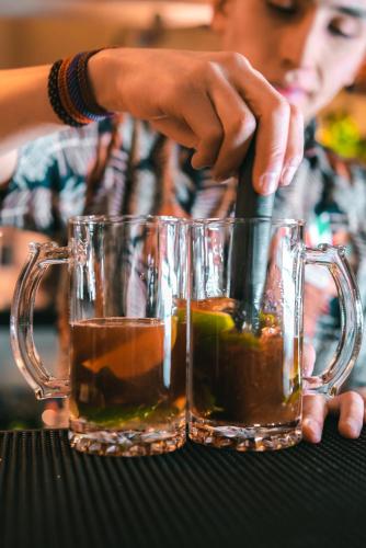 Magar Hostel Bar – Cuzco
