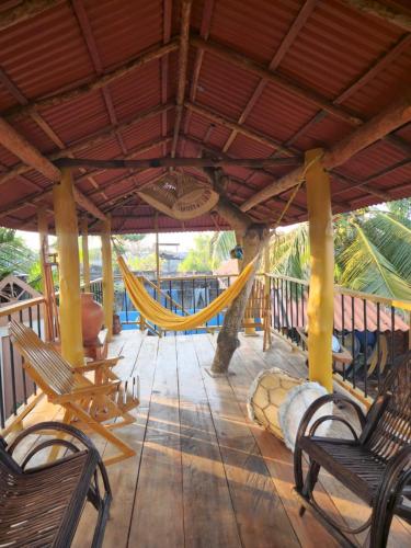 Alojamiento Bityn in Moñitos