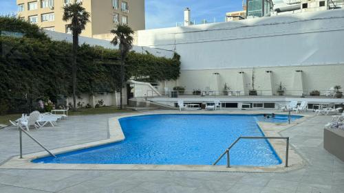 Úszómedence, Hotel Peninsula in Peninsula