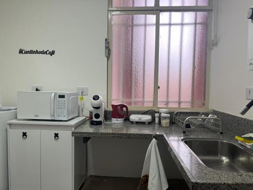 Apartamento em Uberlândia - Apê do Pedro