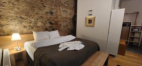Taksim Galata Tower, Rooms Galata Historical Hotel, Istanbul (photo 10)